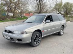 Сүрөт унаа Subaru Legacy
