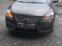 Фото авто Nissan Sentra