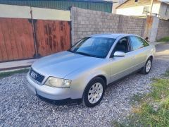 Сүрөт унаа Audi A6