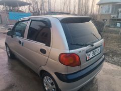 Photo of the vehicle Daewoo Matiz