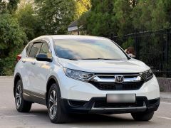 Фото авто Honda CR-V