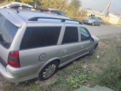 Сүрөт унаа Opel Vectra