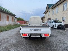 Фото авто Hyundai Porter