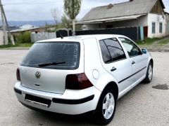 Фото авто Volkswagen Golf