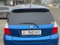 Фото авто Honda Fit