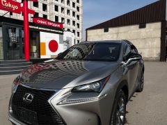 Сүрөт унаа Lexus NX