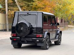 Сүрөт унаа Mercedes-Benz G-Класс