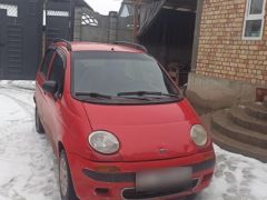 Сүрөт унаа Daewoo Matiz