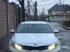 Фото авто Kia K5