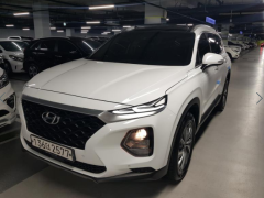 Сүрөт унаа Hyundai Santa Fe