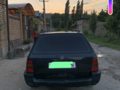 Сүрөт унаа Volkswagen Golf