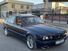 Сүрөт унаа BMW 5 серия