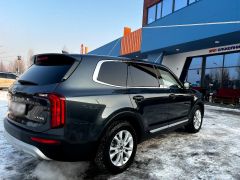 Фото авто Kia Telluride