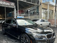 Сүрөт унаа BMW 7 серия