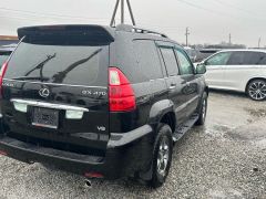 Сүрөт унаа Lexus GX