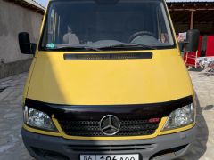 Фото авто Mercedes-Benz Sprinter