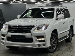 Фото авто Lexus LX