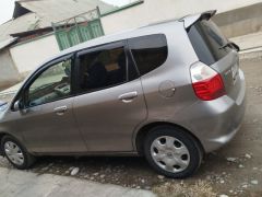 Сүрөт унаа Honda Fit