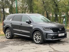 Сүрөт унаа Kia Sorento