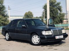 Фото авто Mercedes-Benz W124