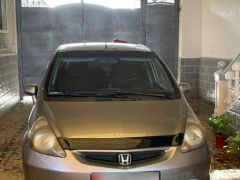 Фото авто Honda Jazz