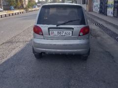 Фото авто Daewoo Matiz