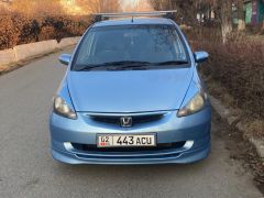 Фото авто Honda Fit