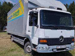 Фото авто Mercedes-Benz Atego