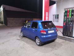 Photo of the vehicle Daewoo Matiz