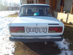 Photo of the vehicle ВАЗ (Lada) 2107