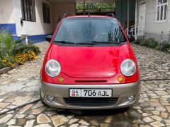 Photo of the vehicle Daewoo Matiz