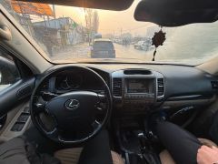 Сүрөт унаа Lexus GX