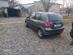 Сүрөт унаа Hyundai Getz