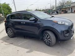 Сүрөт унаа Kia Sportage