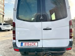 Фото авто Mercedes-Benz Sprinter