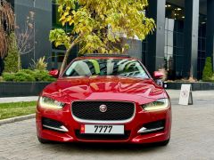 Сүрөт унаа Jaguar XE