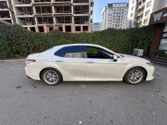 Сүрөт унаа Toyota Camry