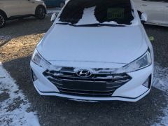 Фото авто Hyundai Avante