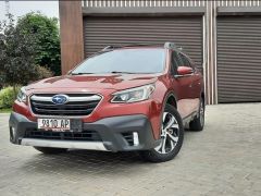 Фото авто Subaru Outback