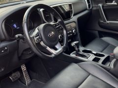 Фото авто Kia Sportage