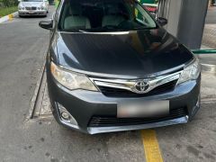 Фото авто Toyota Camry