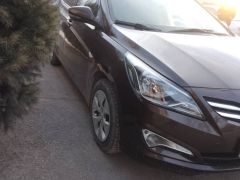 Фото авто Hyundai Solaris