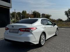 Фото авто Toyota Camry