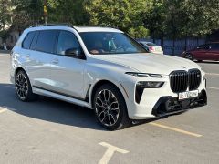 Сүрөт унаа BMW X7