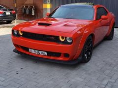 Сүрөт унаа Dodge Challenger