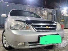 Сүрөт унаа Chevrolet Lacetti