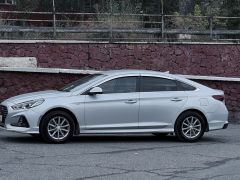 Фото авто Hyundai Sonata