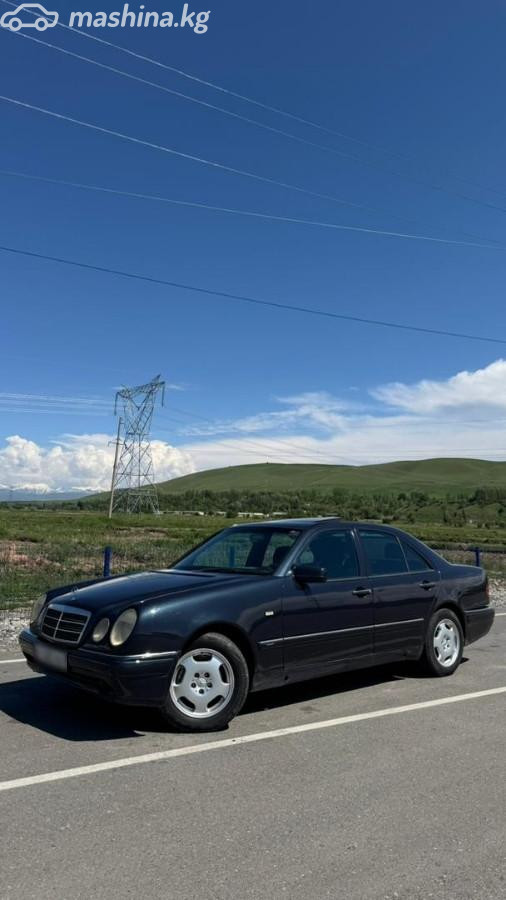 Mercedes-Benz E-Класс
