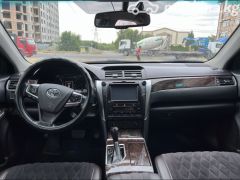 Фото авто Toyota Camry