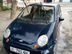 Фото авто Daewoo Matiz